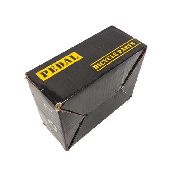 Aluminum Alloy Bike Pedal Cycling Flat Pedals Bike Platform 9/16" BMX Part Unive - Picture 9 of 9